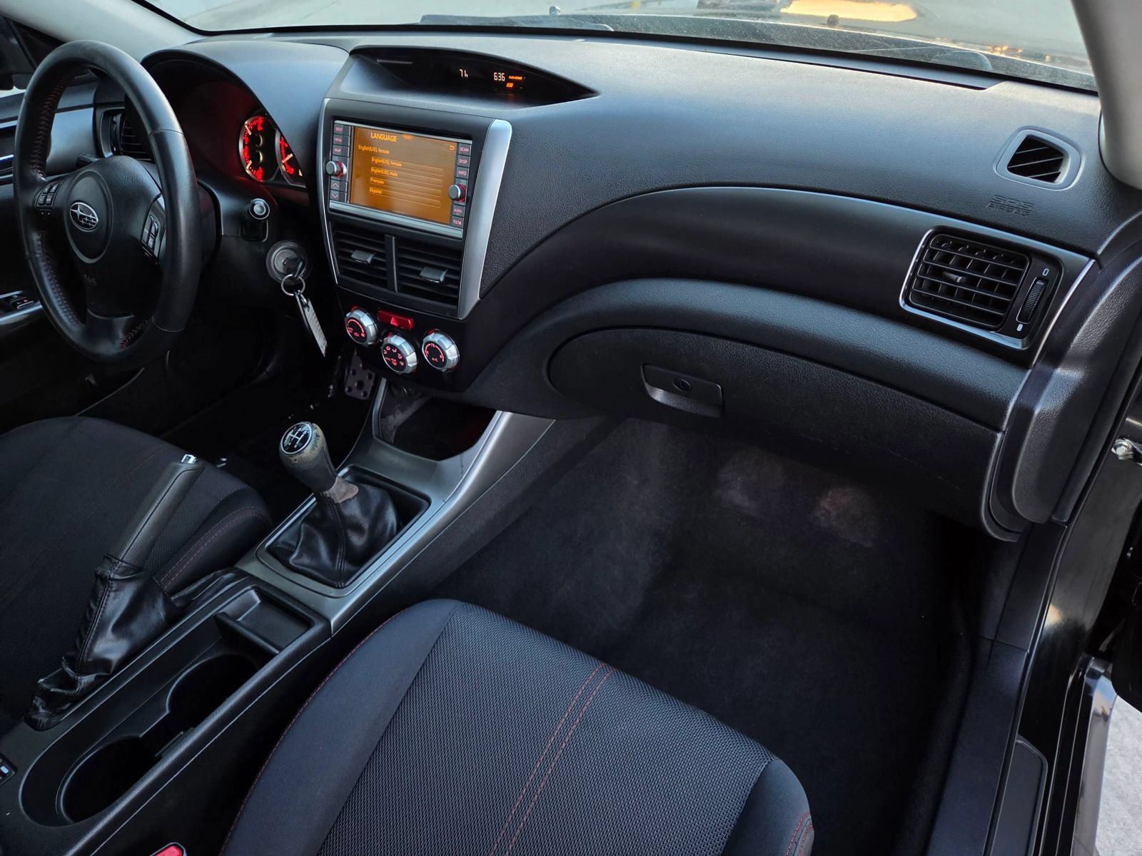 Used 2011 Subaru Impreza WRX Premium AWD/4WD image 24
