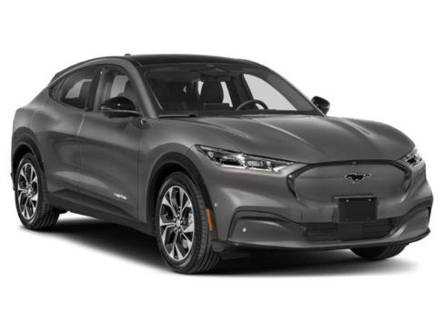 Used 2021 Ford Mustang Mach-E Premium image 6