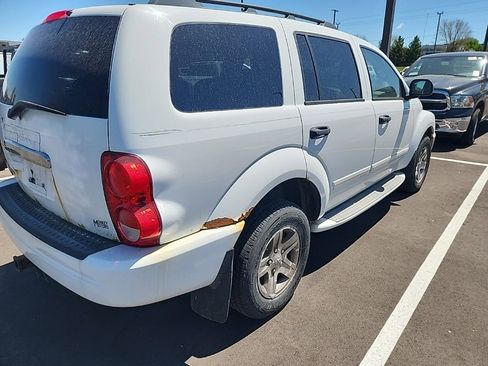 Used 2005 Dodge Durango Limited w/ Travel Convenience Group AWD/4WD image 2