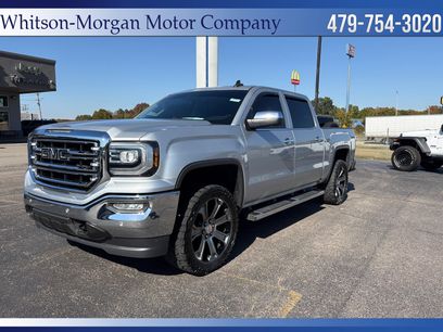 Used 2017 GMC Sierra 1500 SLT