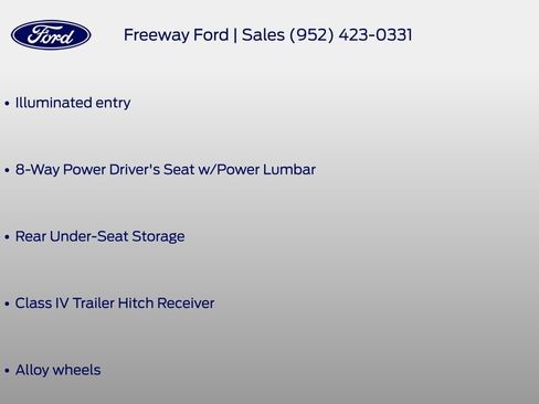 Certified 2023 Ford F150 XLT w/ Trailer Tow Package image 25