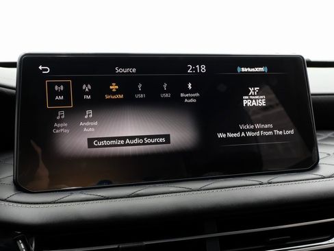 Used 2024 INFINITI QX60 Autograph w/ Cargo Package image 26