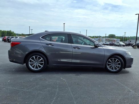 Used 2020 Acura TLX FWD image 32