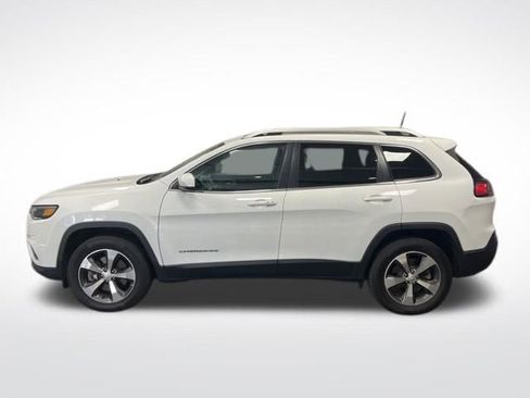 Used 2019 Jeep Cherokee Limited image 2
