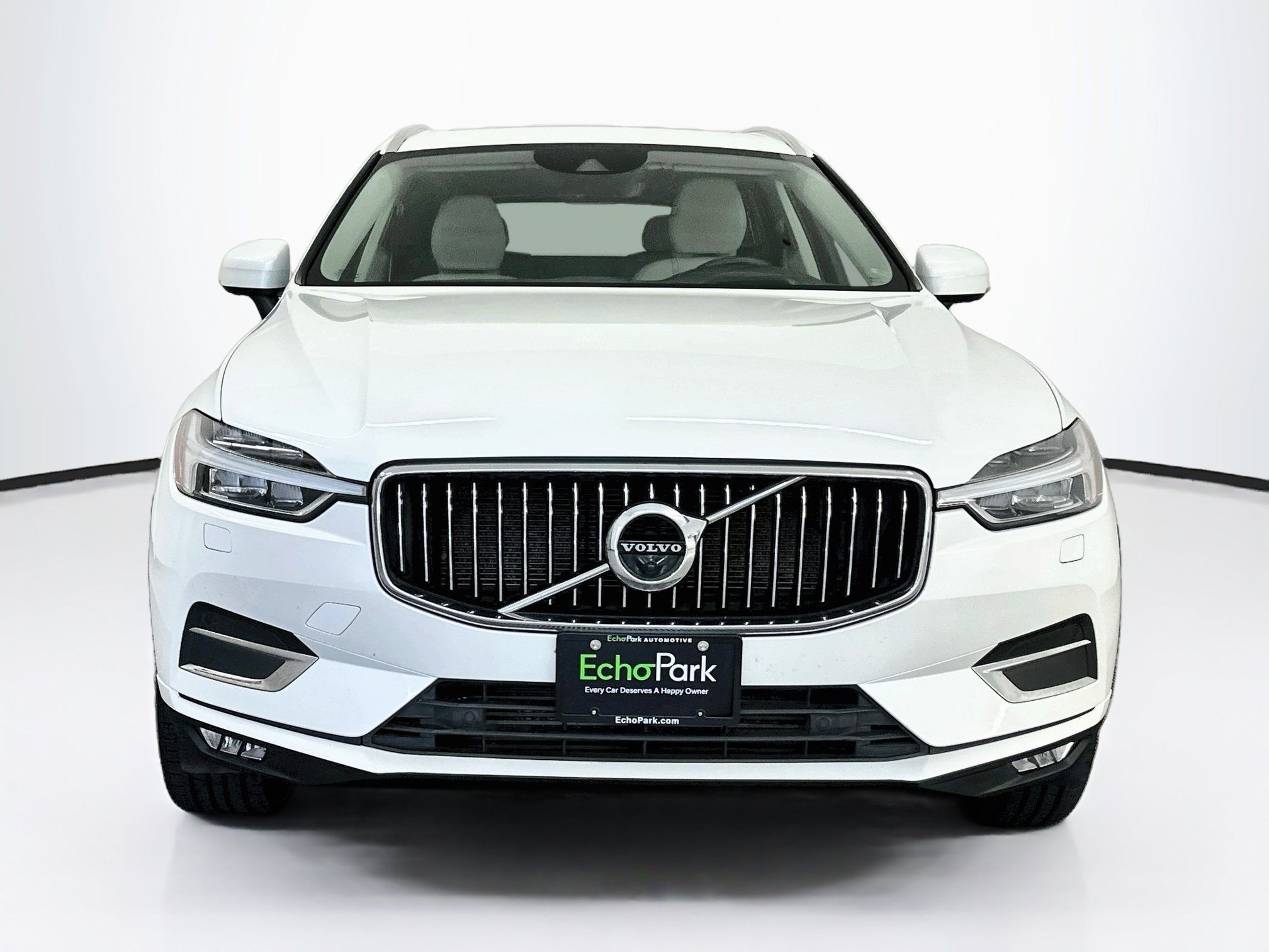 Used 2020 Volvo XC60 T6 Inscription w/ Protection Package AWD/4WD image 2
