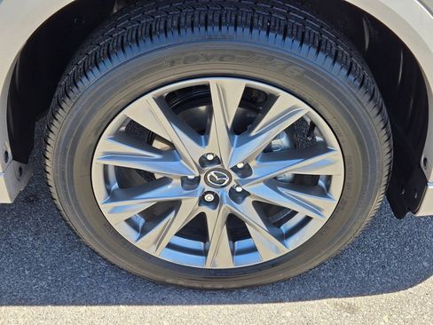 Used 2025 MAZDA CX-5 AWD 2.5 S w/ Premium Plus Pkg image 9