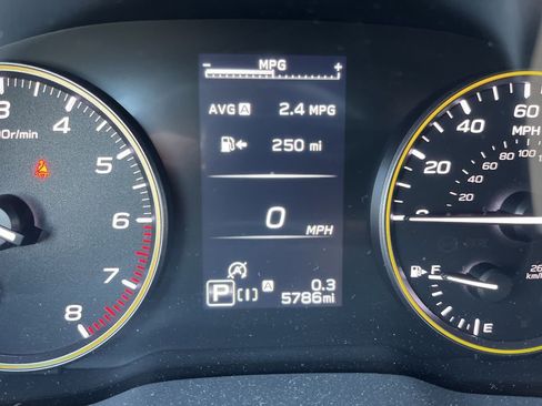 Certified 2025 Subaru Crosstrek 2.5i Sport w/ Crosstrek Mirror Package image 15