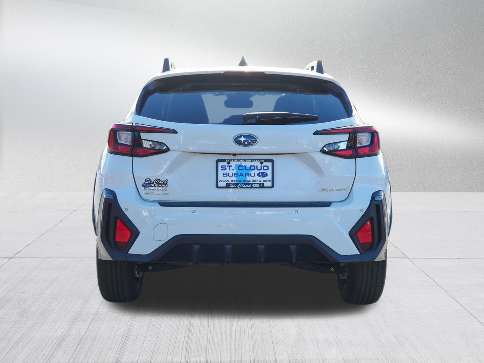 Certified 2025 Subaru Crosstrek 2.5i Limited w/ Popular Package #3A AWD/4WD image 6