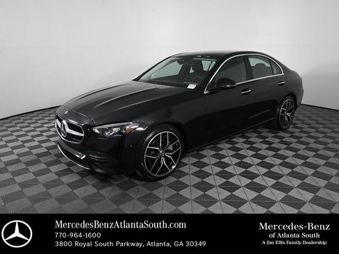 Used 2026 Mercedes-Benz C 300 Sedan image 1