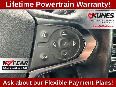 Used 2022 Chevrolet Traverse High Country image 35