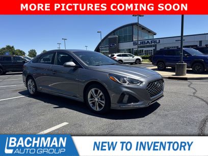Used 2018 Hyundai Sonata Sport w/ Cargo Package