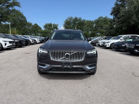 Certified 2023 Volvo XC90 B6 Plus w/ Protection Package AWD/4WD image 9