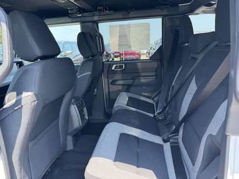 New 2026 Ford Bronco Big Bend AWD/4WD image 10
