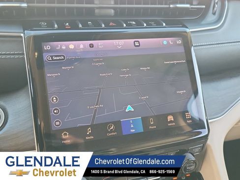 Used 2022 Jeep Grand Cherokee Limited RWD image 28