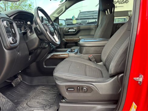 Used 2020 GMC Sierra 1500 Elevation w/ Elevation Value Package image 8