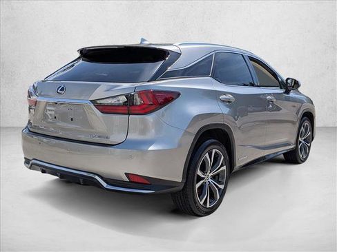 Used 2020 Lexus RX 450h AWD w/ Premium Package image 5