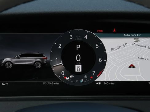 New 2026 Land Rover Range Rover Velar S AWD/4WD image 27