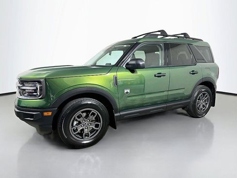 Used 2023 Ford Bronco Sport Big Bend w/ Convenience Package AWD/4WD image 3
