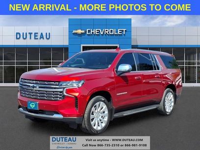 Certified 2024 Chevrolet Suburban Premier w/ Advanced Technology Package