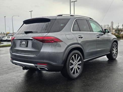 Used 2026 Mercedes-Benz GLE 350 4MATIC image 6