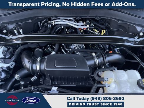 Certified 2023 Ford Explorer ST w/ Equipment Group 401A image 28
