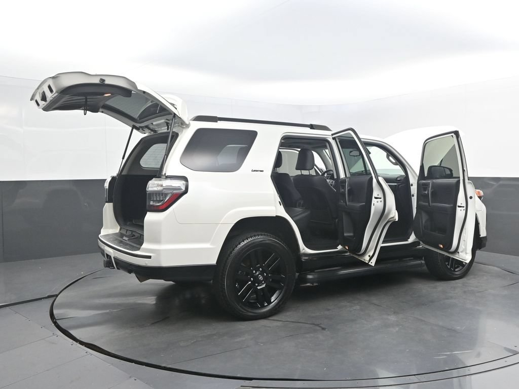 Used 2021 Toyota 4Runner Nightshade AWD/4WD image 51