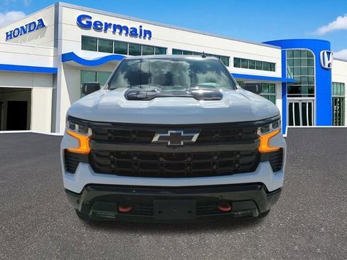 Used 2024 Chevrolet Silverado 1500 LT Trail Boss w/ LT Trail Boss Premium Package image 9
