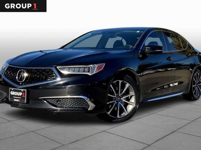 Used 2018 Acura TLX V6 w/ Technology Package