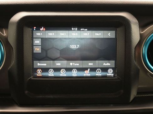 Certified 2022 Jeep Wrangler Unlimited Willys image 25