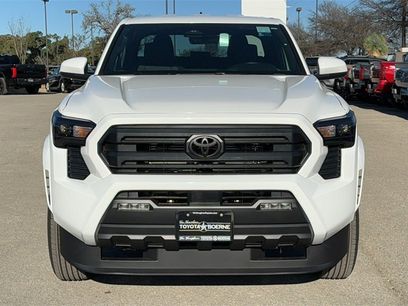 New 2026 Toyota Tacoma SR5