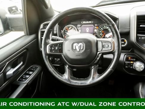 Used 2019 RAM 1500 Sport image 9