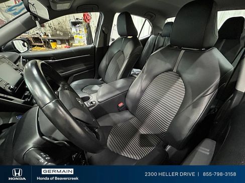 Used 2023 Toyota Camry SE FWD image 26