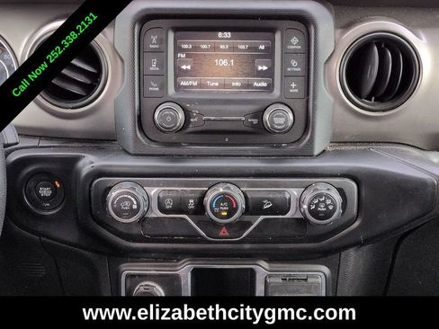 Used 2020 Jeep Wrangler Unlimited Sport AWD/4WD image 20