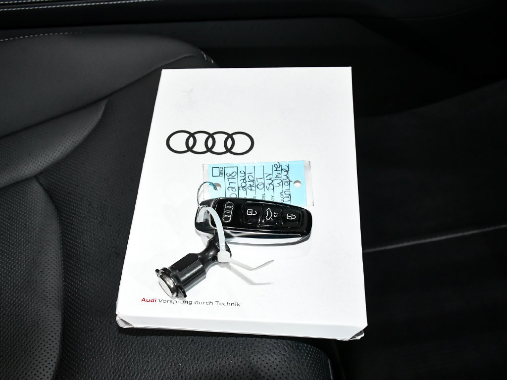Used 2026 Audi Q7 3.0T Premium Plus w/ Premium Plus Package AWD/4WD image 65