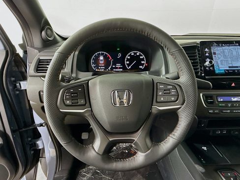 New 2025 Honda Ridgeline TrailSport+ image 11