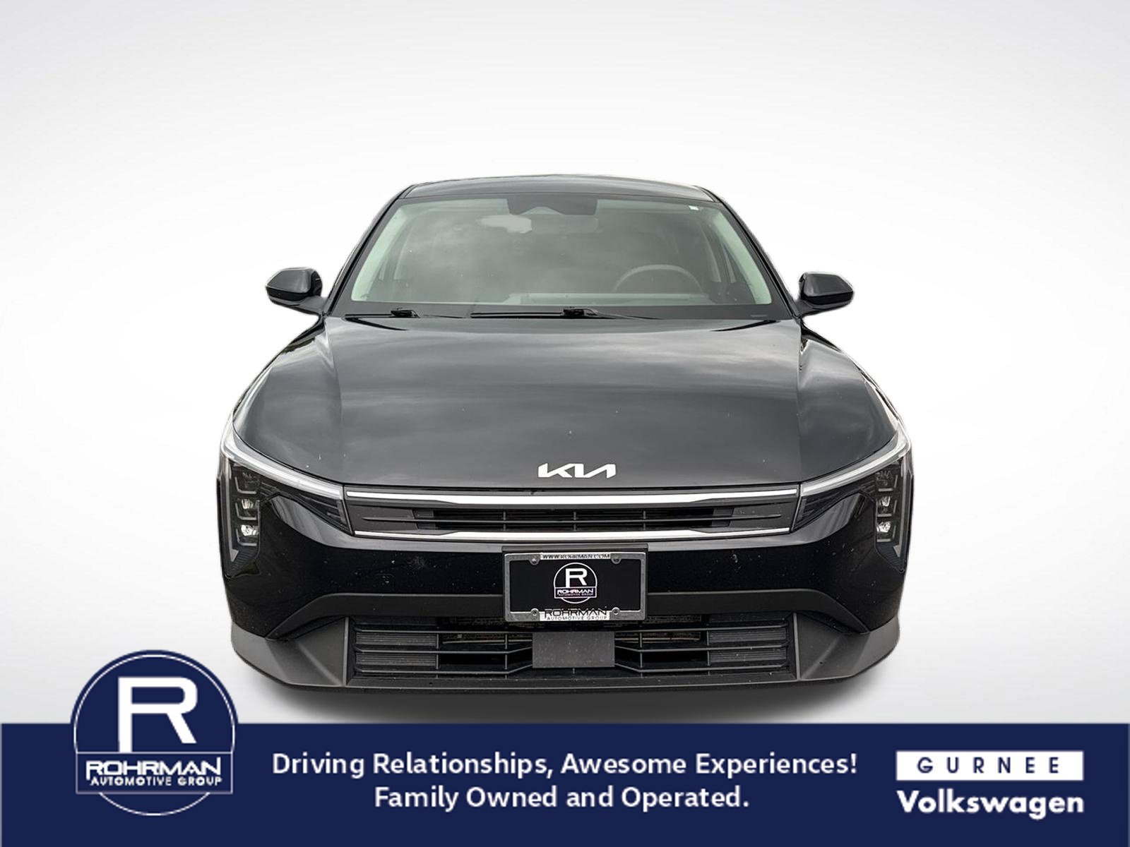 Used 2025 Kia K4 FWD image 3