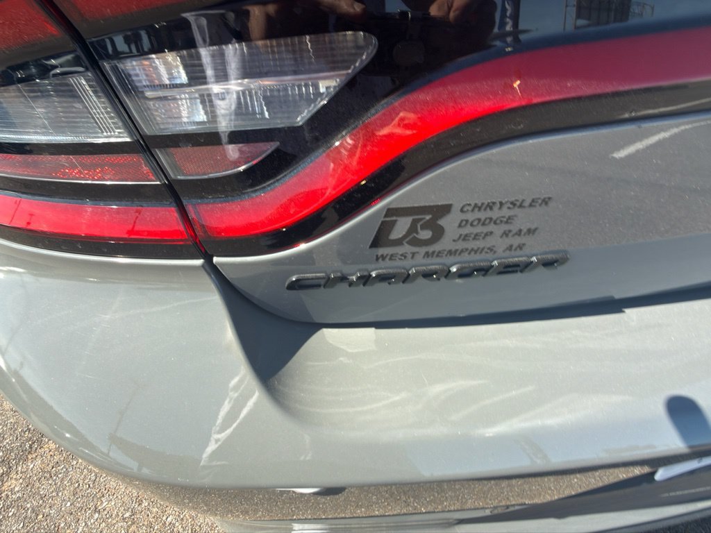 Used 2023 Dodge Charger R/T w/ Blacktop Package RWD image 36