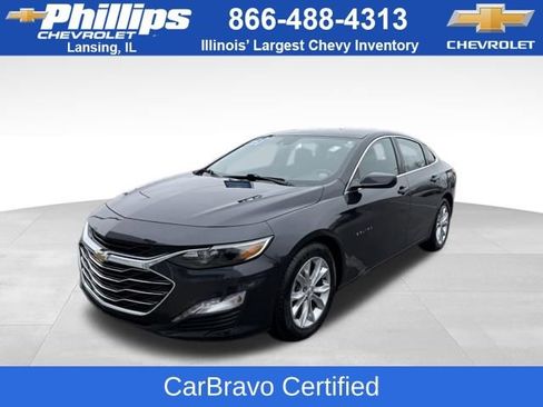Used 2023 Chevrolet Malibu LT image 1