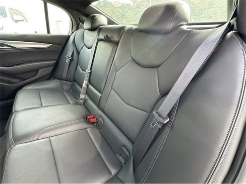 Certified 2023 Cadillac CT5 Luxury image 9