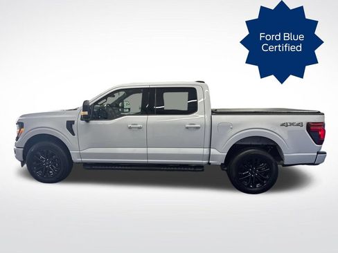 Certified 2025 Ford F150 XLT w/ Equipment Group 303A High AWD/4WD image 2