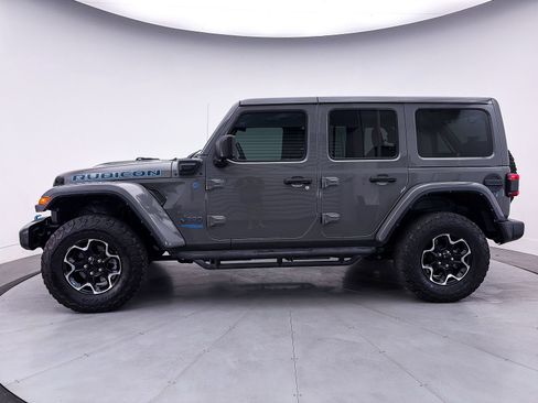 Used 2022 Jeep Wrangler Unlimited Rubicon 4xe w/ Safety Group AWD/4WD image 38