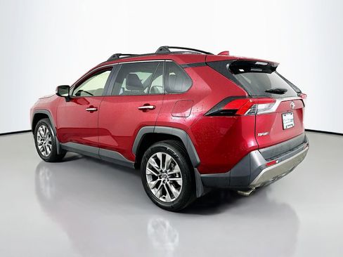 Used 2025 Toyota RAV4 Limited w/ Advanced Technology Package image 5