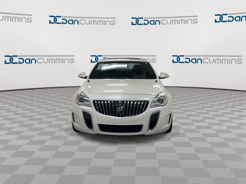 Used 2015 Buick Regal GS w/ Driver Confidence Package #1 image 3