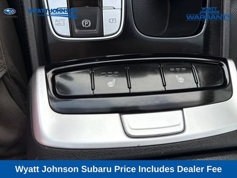 Used 2024 Hyundai Tucson SEL w/ Convenience Package FWD image 26