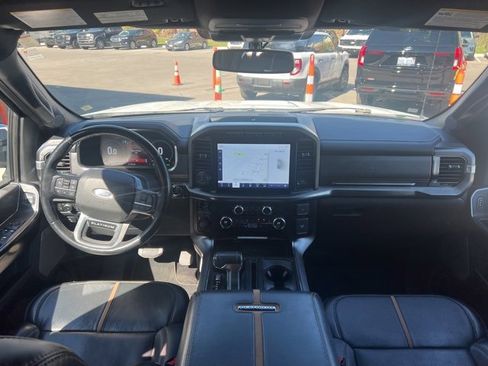 Used 2021 Ford F150 Platinum w/ FX4 Off-Road Package image 18