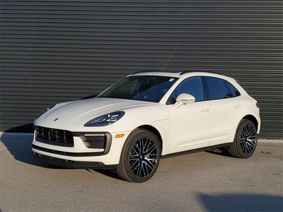 Used 2025 Porsche Macan