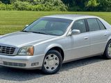 Used 2001 Cadillac De Ville DHS w/ Safety/Security Pkg image 4