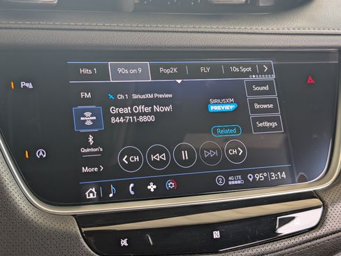 Used 2020 Cadillac XT5 Luxury FWD image 28