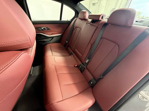 Used 2026 BMW 330i Sedan w/ M Sport Package RWD image 24