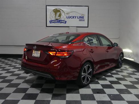 Used 2022 Nissan Sentra SR FWD image 10